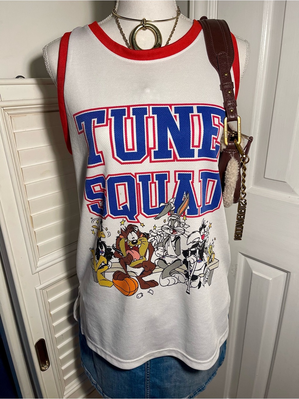 Space Jam : Tune Squad Jersey!!